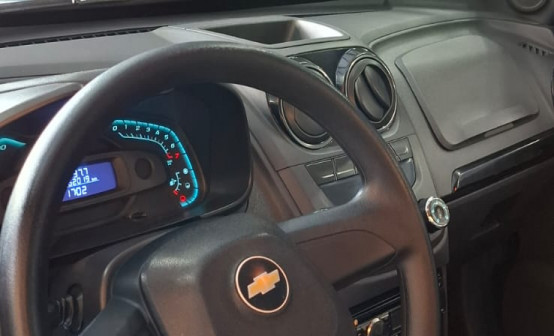GM - Chevrolet MONTANA LS 1.4 ECONOFLEX 8V 2p 2012 Flex-3
