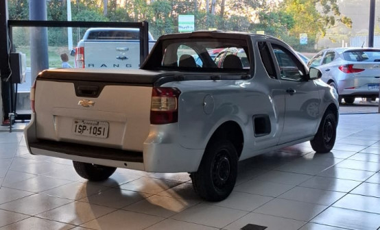 GM - Chevrolet MONTANA LS 1.4 ECONOFLEX 8V 2p 2012 Flex-2