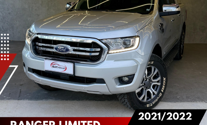 Ford Ranger Limited 3.2 4x4 CD Diesel Aut. 2022 Diesel