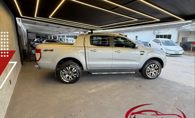 Ford Ranger Limited 3.2 4x4 CD Diesel Aut. 2022 Diesel-3
