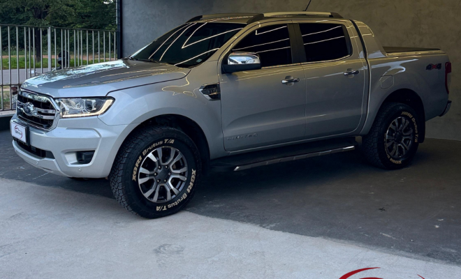 Ford Ranger Limited 3.2 4x4 CD Diesel Aut. 2022 Diesel-1
