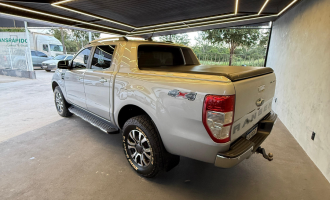 Ford Ranger Limited 3.2 4x4 CD Diesel Aut. 2022 Diesel-5