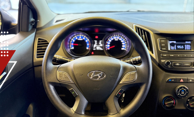 Hyundai HB20 Unique 1.0 Flex 12V Mec. 2019 Flex-8