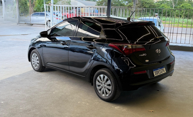 Hyundai HB20 Unique 1.0 Flex 12V Mec. 2019 Flex-5