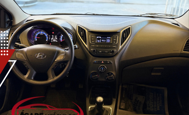 Hyundai HB20 Unique 1.0 Flex 12V Mec. 2019 Flex-6