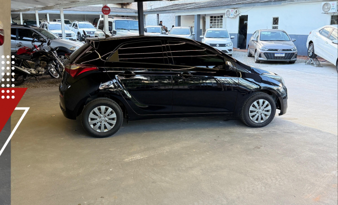 Hyundai HB20 Unique 1.0 Flex 12V Mec. 2019 Flex-3