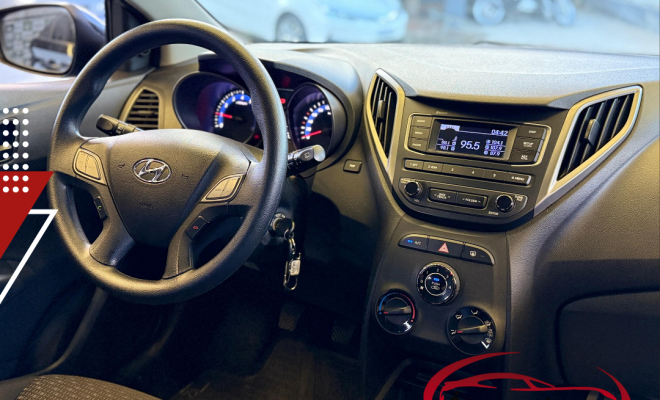 Hyundai HB20 Unique 1.0 Flex 12V Mec. 2019 Flex-0