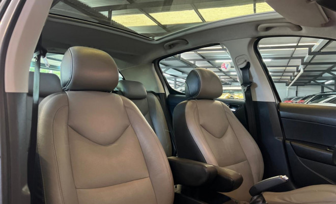 Peugeot 308 Allure 2.0 Flex 16V 5p Aut. 2014 Flex-10