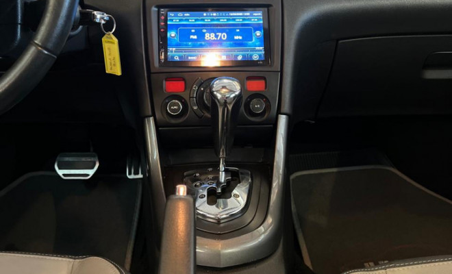 Peugeot 308 Allure 2.0 Flex 16V 5p Aut. 2014 Flex-9
