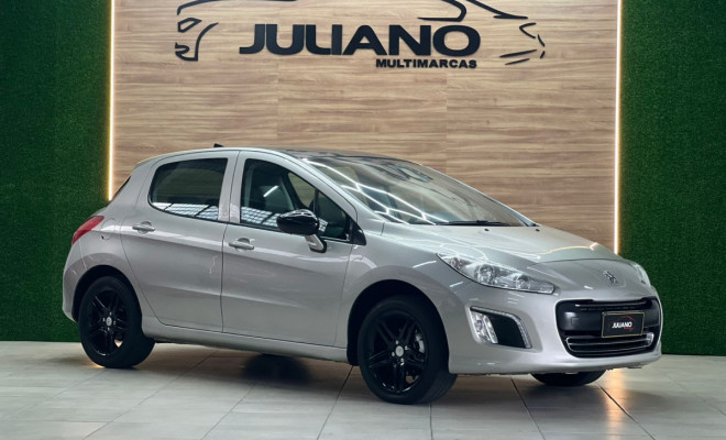 Peugeot 308 Allure 2.0 Flex 16V 5p Aut. 2014 Flex