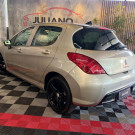 Peugeot 308 Allure 2.0 Flex 16V 5p Aut. 2014 Flex-2