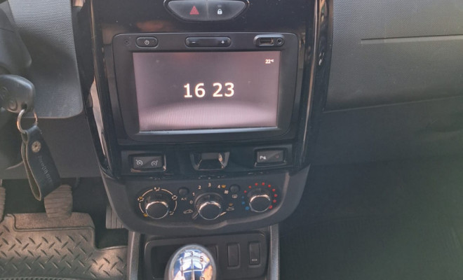 Renault DUSTER Dynamique 1.6 Flex 16V Mec. 2016 Flex-11