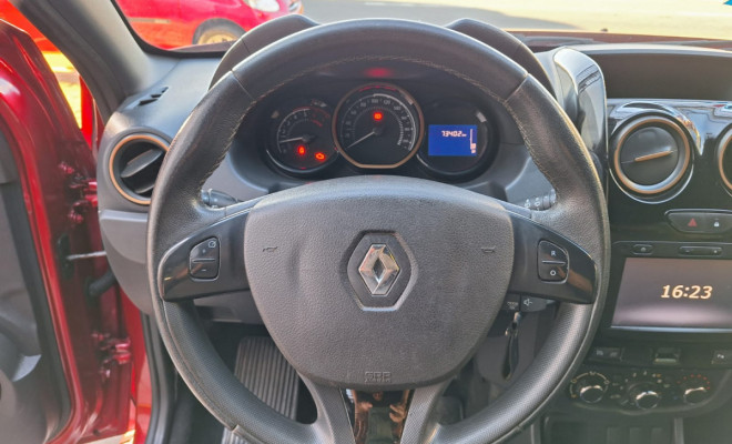Renault DUSTER Dynamique 1.6 Flex 16V Mec. 2016 Flex-9