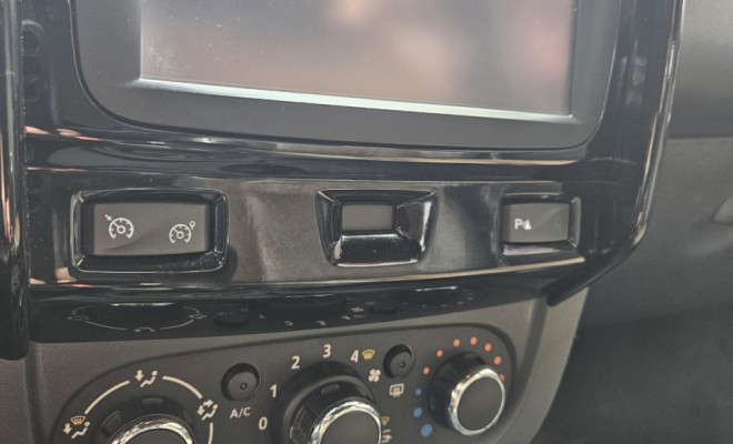 Renault DUSTER Dynamique 1.6 Flex 16V Mec. 2016 Flex-17
