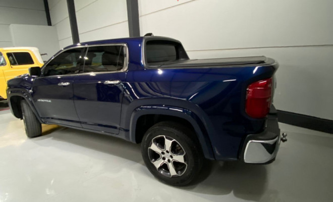 RAM RAMPAGE LAR. HURR. 4 2.0 TB CD 4X4  Aut. 2024 Gasolina-0