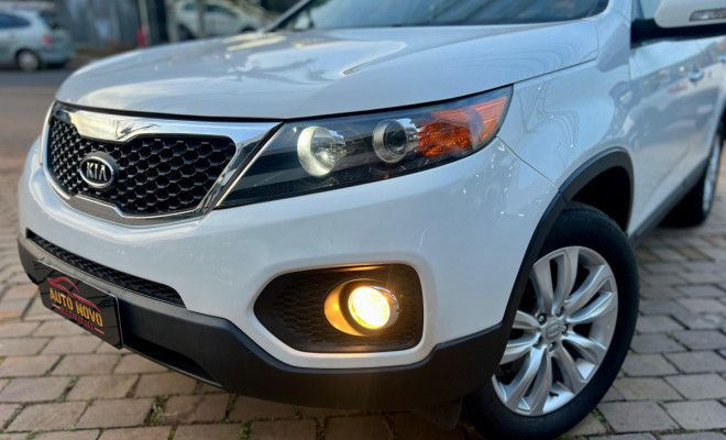 Kia Motors Sorento 2.4 16V 4x2 Aut. 2011 Gasolina-1