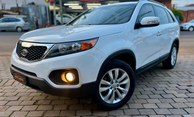 Kia Motors Sorento 2.4 16V 4x2 Aut. 2011 Gasolina