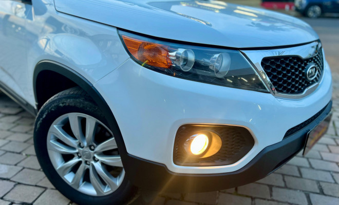 Kia Motors Sorento 2.4 16V 4x2 Aut. 2011 Gasolina-6