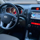 Kia Motors Sorento 2.4 16V 4x2 Aut. 2011 Gasolina-11