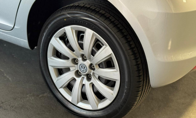 VW - VolksWagen Fox Trendline 1.0 Flex 12V 5p 2016 Flex-7