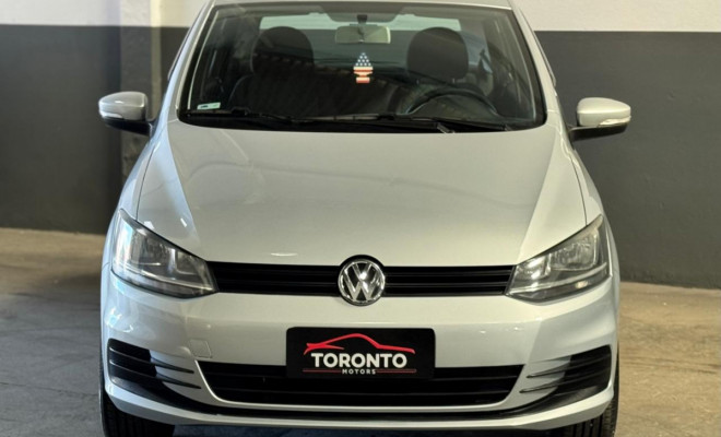 VW - VolksWagen Fox Trendline 1.0 Flex 12V 5p 2016 Flex-11