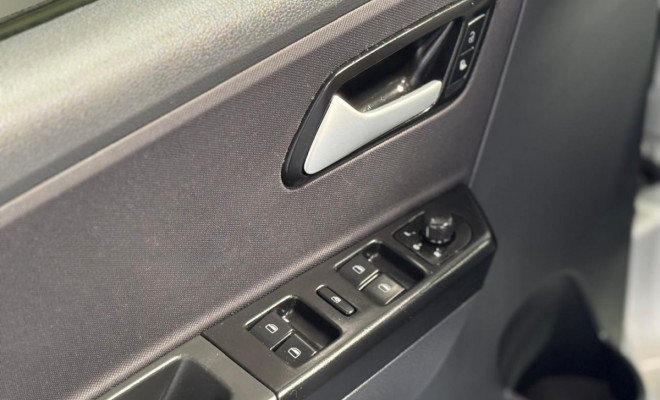 VW - VolksWagen Fox Trendline 1.0 Flex 12V 5p 2016 Flex-10