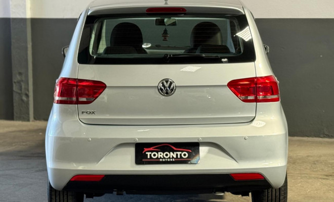 VW - VolksWagen Fox Trendline 1.0 Flex 12V 5p 2016 Flex-9