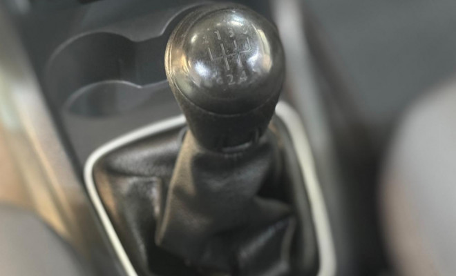 VW - VolksWagen Fox Trendline 1.0 Flex 12V 5p 2016 Flex-12