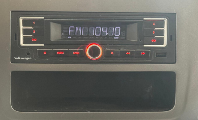 VW - VolksWagen Fox Trendline 1.0 Flex 12V 5p 2016 Flex-6