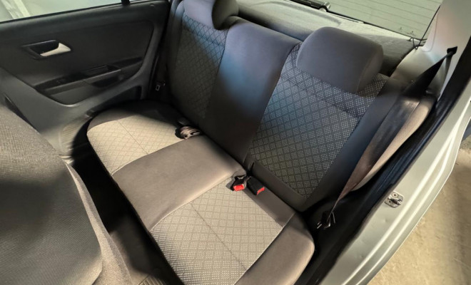 VW - VolksWagen Fox Trendline 1.0 Flex 12V 5p 2016 Flex-4