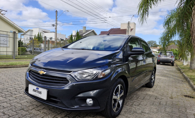 GM - Chevrolet ONIX HATCH LTZ 1.4 8V FlexPower 5p Mec. 2019 Flex