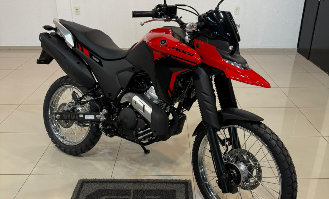 YAMAHA XTZ 250 LANDER 249cc/LANDER BLUEFLEX/ABS Zero KM Flex