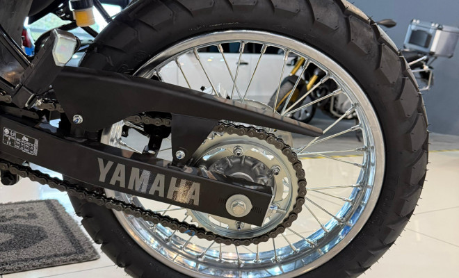 YAMAHA XTZ 250 LANDER 249cc/LANDER BLUEFLEX/ABS Zero KM Flex-5