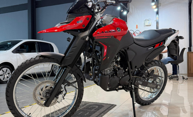 YAMAHA XTZ 250 LANDER 249cc/LANDER BLUEFLEX/ABS Zero KM Flex-7