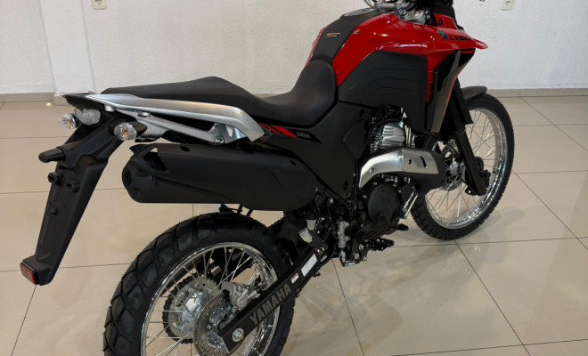 YAMAHA XTZ 250 LANDER 249cc/LANDER BLUEFLEX/ABS Zero KM Flex-9
