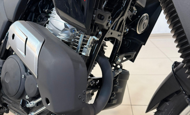 YAMAHA XTZ 250 LANDER 249cc/LANDER BLUEFLEX/ABS Zero KM Flex-1