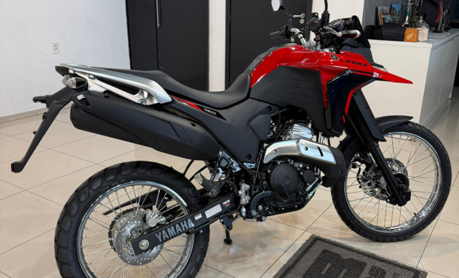YAMAHA XTZ 250 LANDER 249cc/LANDER BLUEFLEX/ABS Zero KM Flex-3