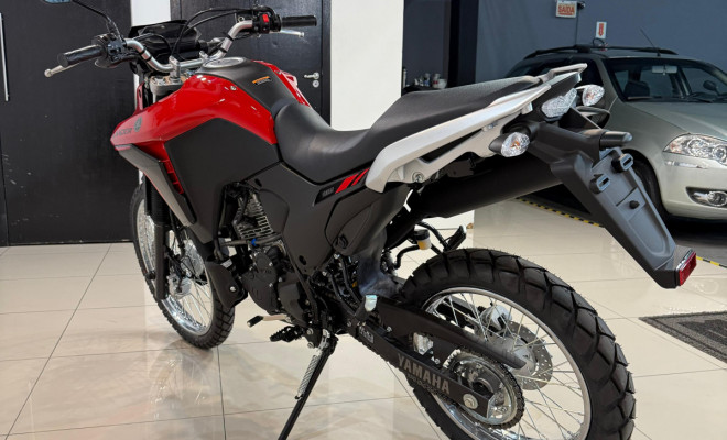 YAMAHA XTZ 250 LANDER 249cc/LANDER BLUEFLEX/ABS Zero KM Flex-10