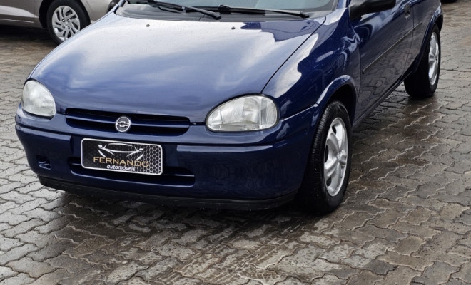 GM - Chevrolet Corsa Wind 1.6 MPFi 2p 1999 Gasolina