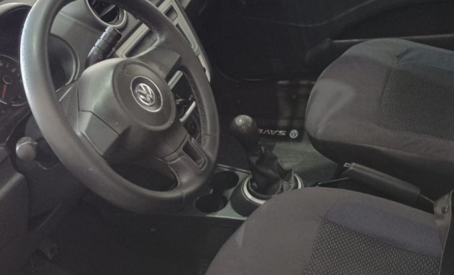 VW - VolksWagen Saveiro 1.6 Mi/ 1.6 Mi Total Flex 8V 2015 Flex-10