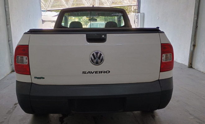 VW - VolksWagen Saveiro 1.6 Mi/ 1.6 Mi Total Flex 8V 2015 Flex-2
