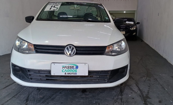 VW - VolksWagen Saveiro 1.6 Mi/ 1.6 Mi Total Flex 8V 2015 Flex-0