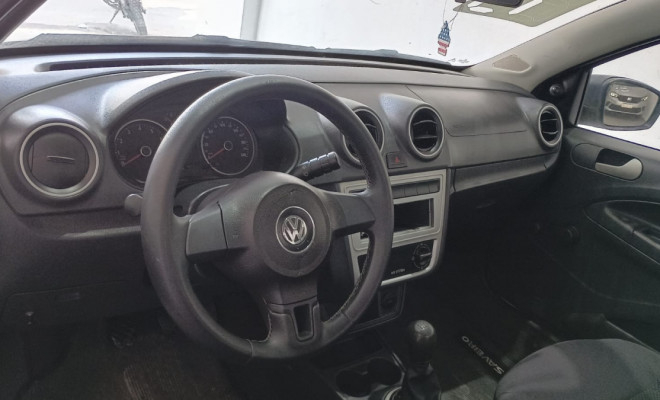 VW - VolksWagen Saveiro 1.6 Mi/ 1.6 Mi Total Flex 8V 2015 Flex-11