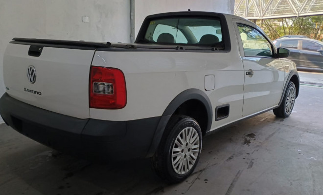 VW - VolksWagen Saveiro 1.6 Mi/ 1.6 Mi Total Flex 8V 2015 Flex-3