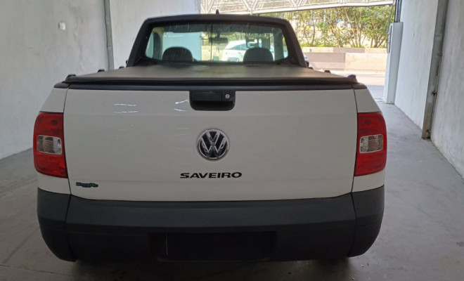 VW - VolksWagen Saveiro 1.6 Mi/ 1.6 Mi Total Flex 8V 2015 Flex-5
