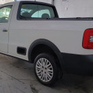 VW - VolksWagen Saveiro 1.6 Mi/ 1.6 Mi Total Flex 8V 2015 Flex-9