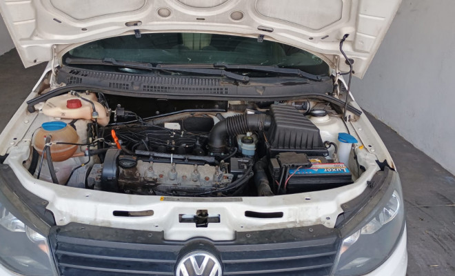 VW - VolksWagen Saveiro 1.6 Mi/ 1.6 Mi Total Flex 8V 2015 Flex-7