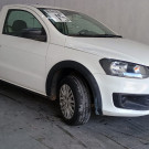VW - VolksWagen Saveiro 1.6 Mi/ 1.6 Mi Total Flex 8V 2015 Flex-1