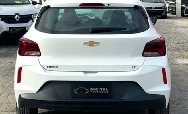 GM - Chevrolet ONIX HATCH 1.0 12V Flex 5p Mec. 2024 Flex-5