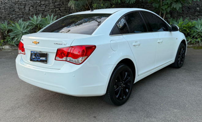 GM - Chevrolet CRUZE LT 1.8 16V FlexPower 4p Aut. 2014 Flex-11